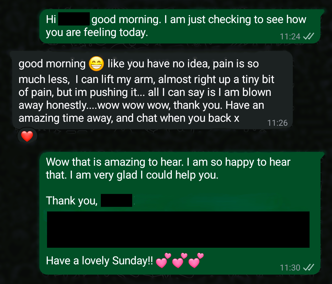 Client Testimonial 3