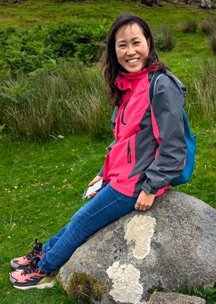 Mari - Reiki Practitioner